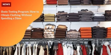 Shein Testing Program