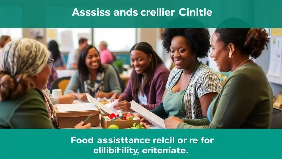 Recent changes to eligibility criteria