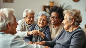 Elder care support policies: adapting to modern needs