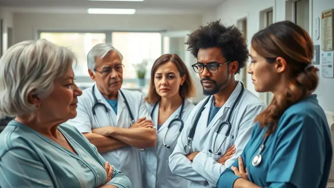 Key challenges in elder care support