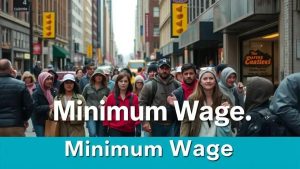 Minimum wage legislation: what you need to know