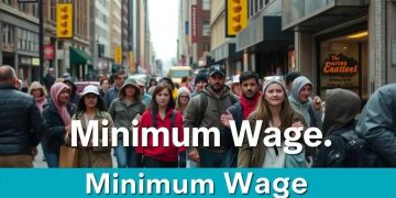 Minimum wage legislation: what you need to know