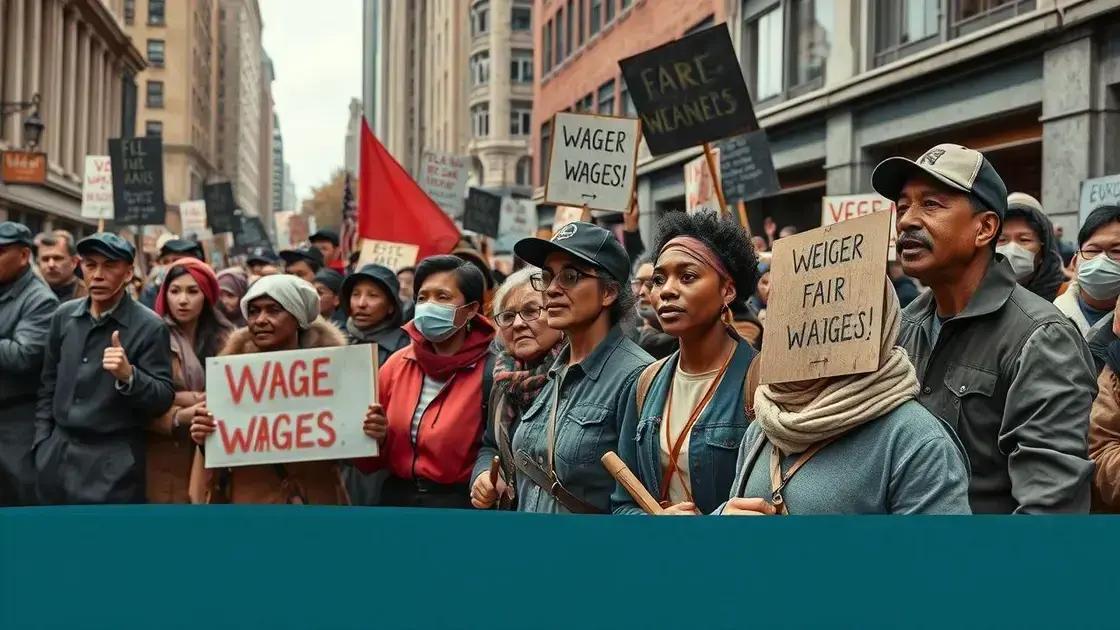 The history behind minimum wage laws
