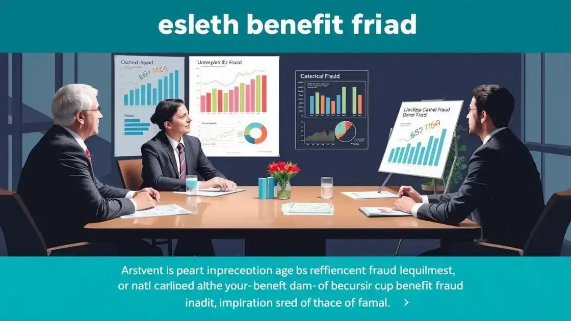 Consequences of benefit fraud for businesses