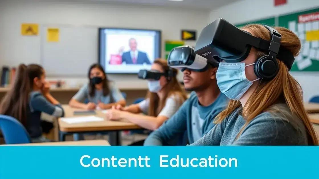 Future trends in consent education