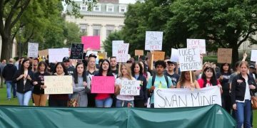 Campus protest regulations you need to know