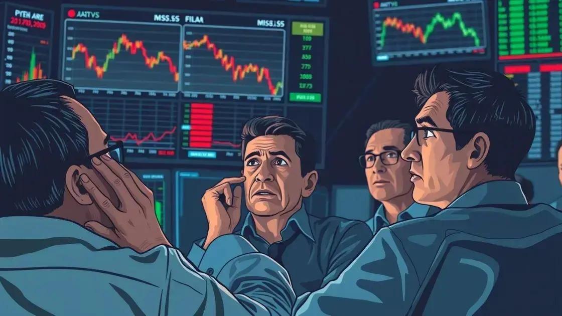 How the 2025 stock market crash may impact investors