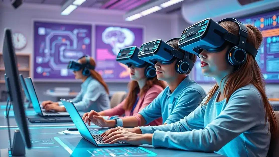 Future trends in remote learning