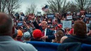 Trump administration controversies that shaped politics