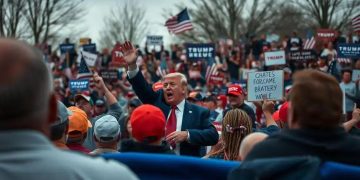 Trump administration controversies that shaped politics