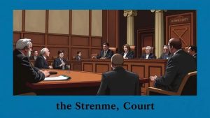 Supreme Court decisions shaping modern law