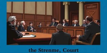 Supreme Court decisions shaping modern law