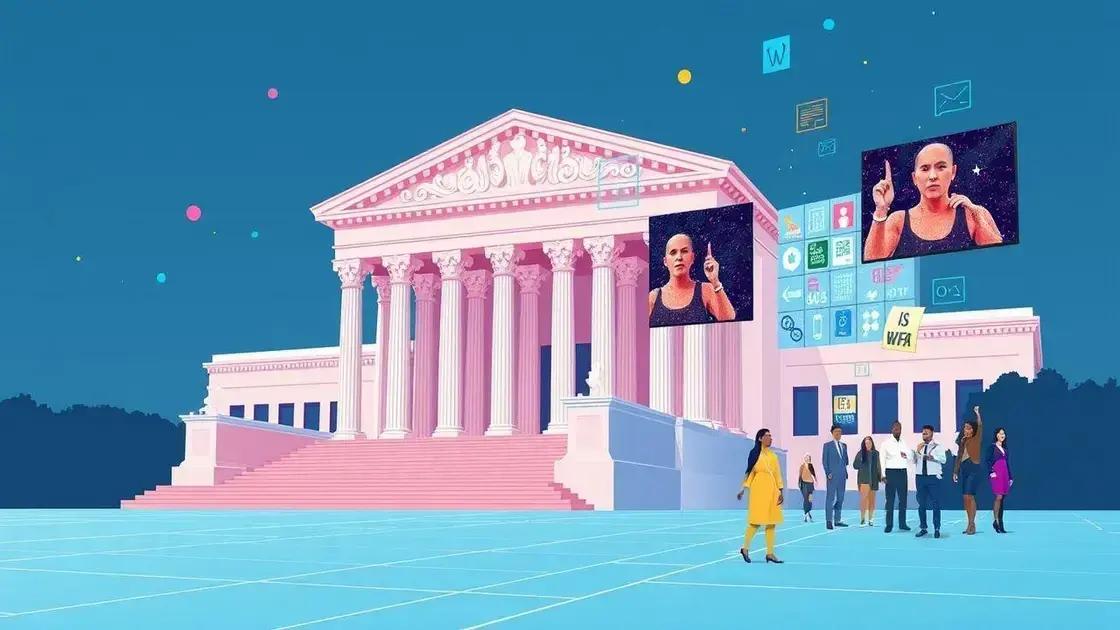 Future considerations for Supreme Court rulings