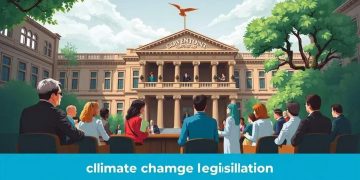 Climate change legislation: what you need to know now