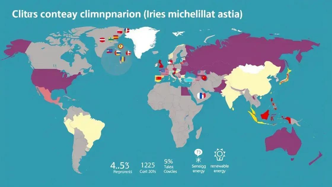 Global examples of effective legislation