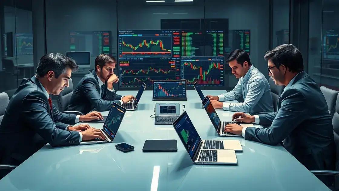 Strategies for investors during volatility