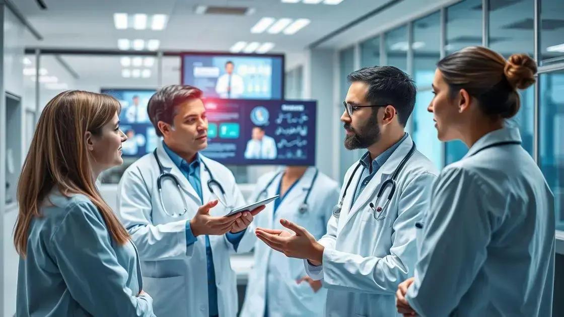 Future trends in healthcare reform