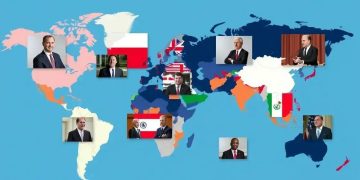 International relations updates: key trends you can’t miss