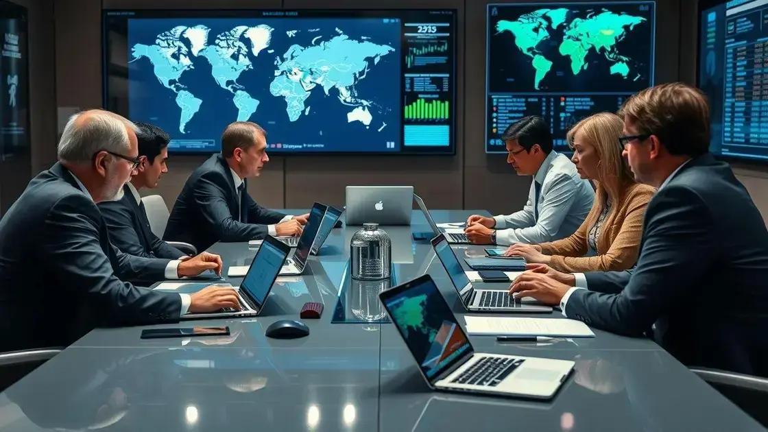 Impact of technology on diplomacy