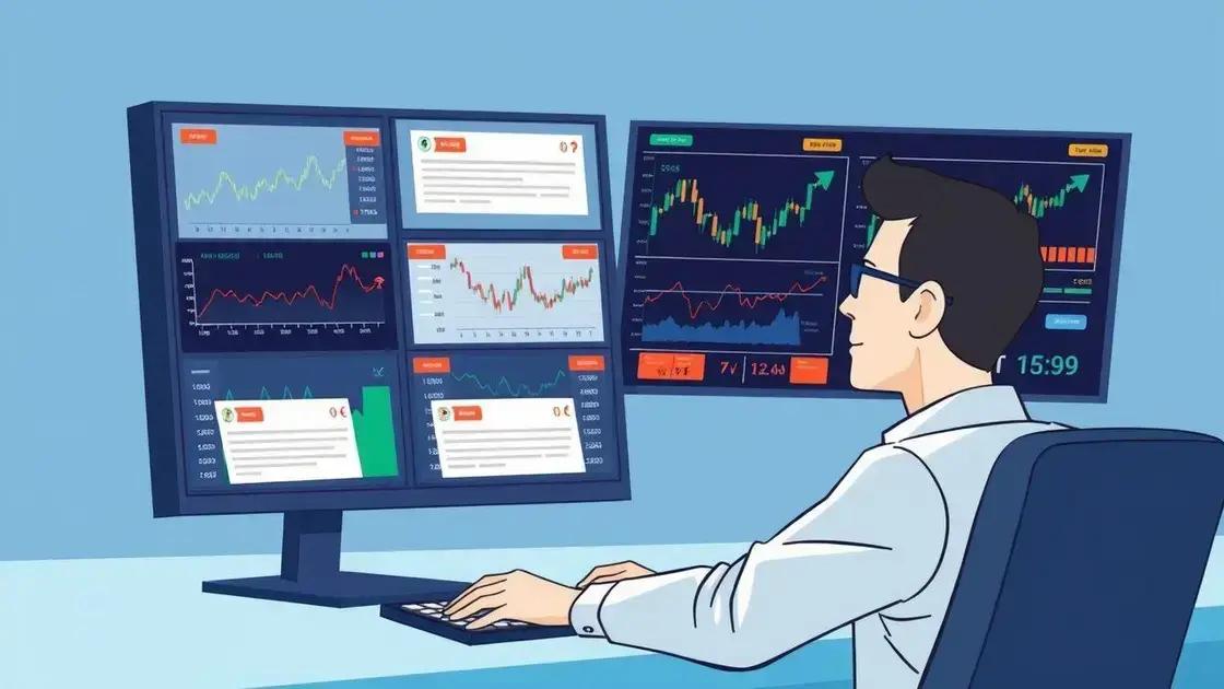 Tools for tracking market volatility