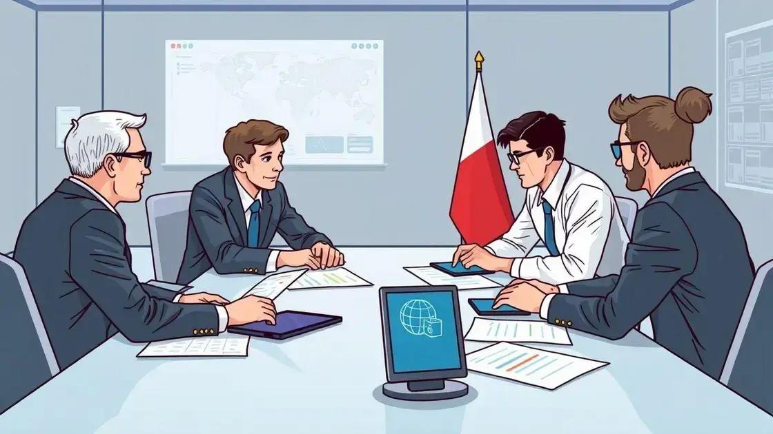 Key trends in technology regulation