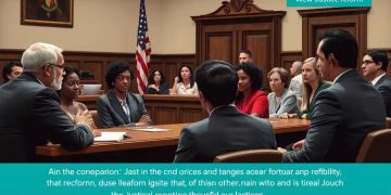 Criminal justice system changes that could reshape society