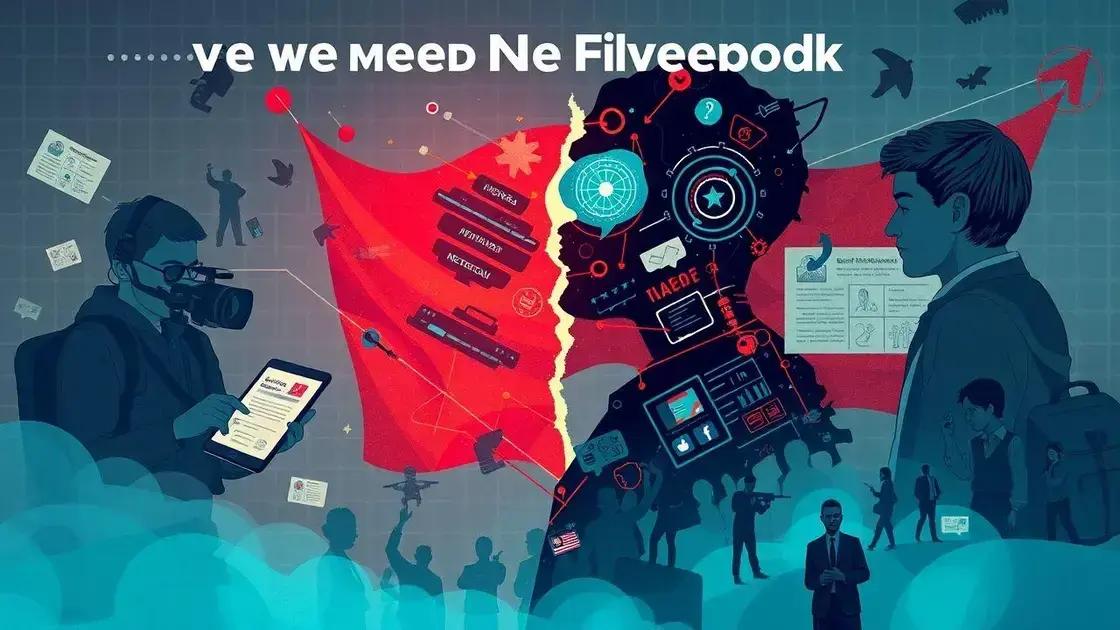 Future trends in media freedom