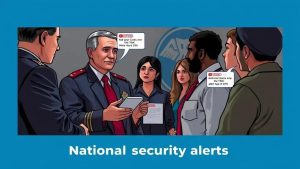 National security alerts: what you need to know now