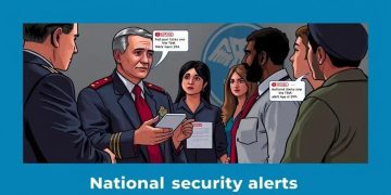 National security alerts: what you need to know now