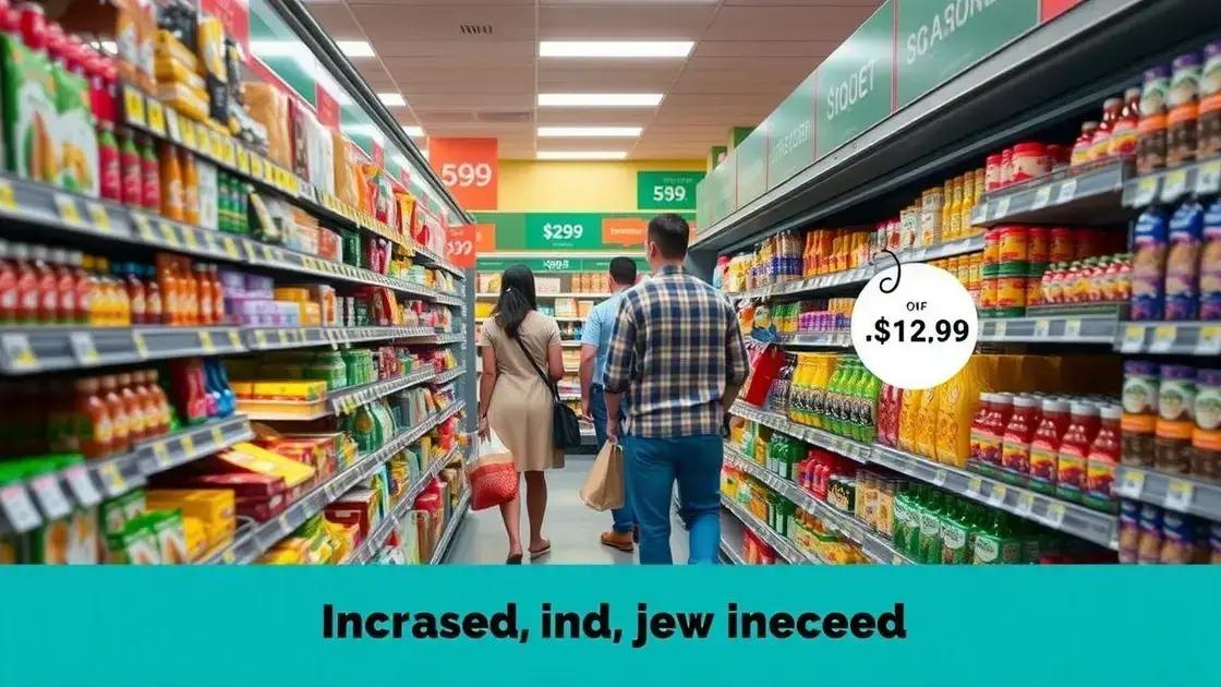 How tariffs affect consumer prices