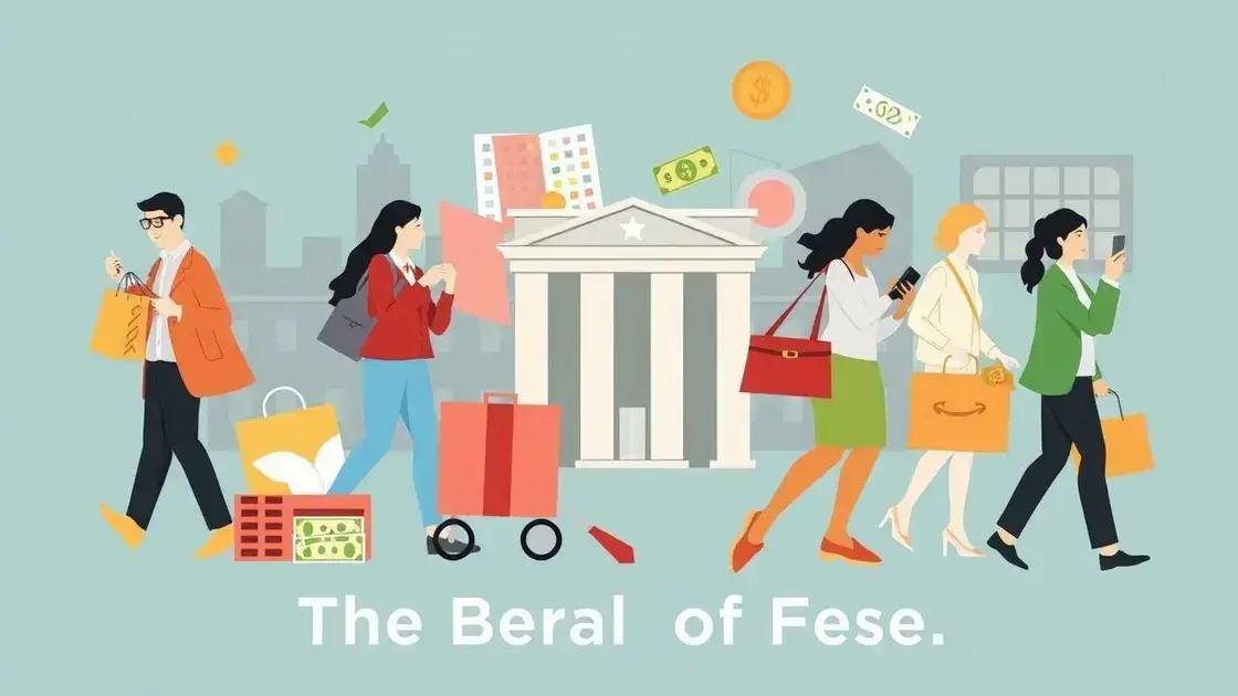 Future implications of Fed independence for consumers
