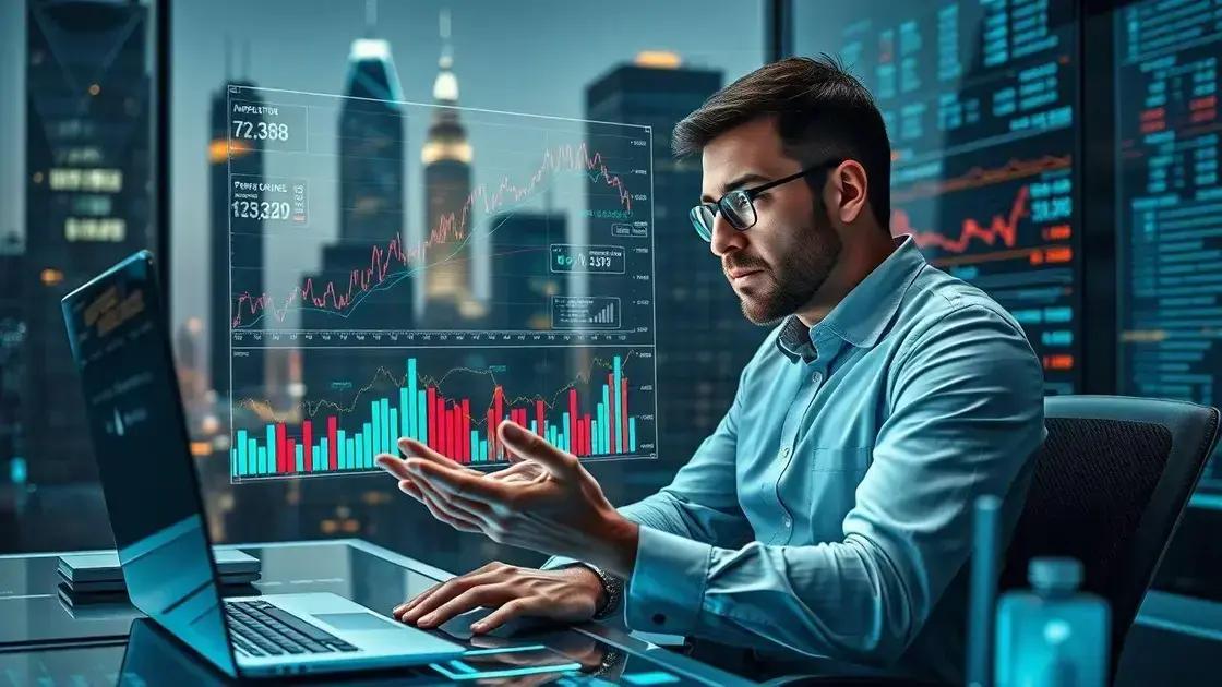Future outlook for the Dow Jones index