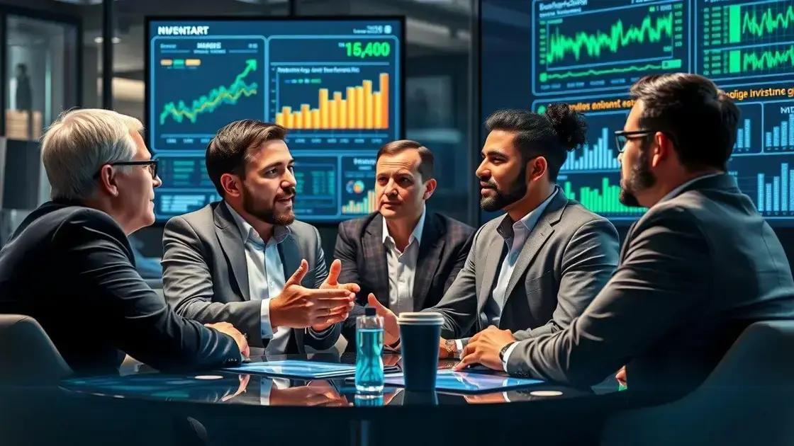 The future outlook for investors