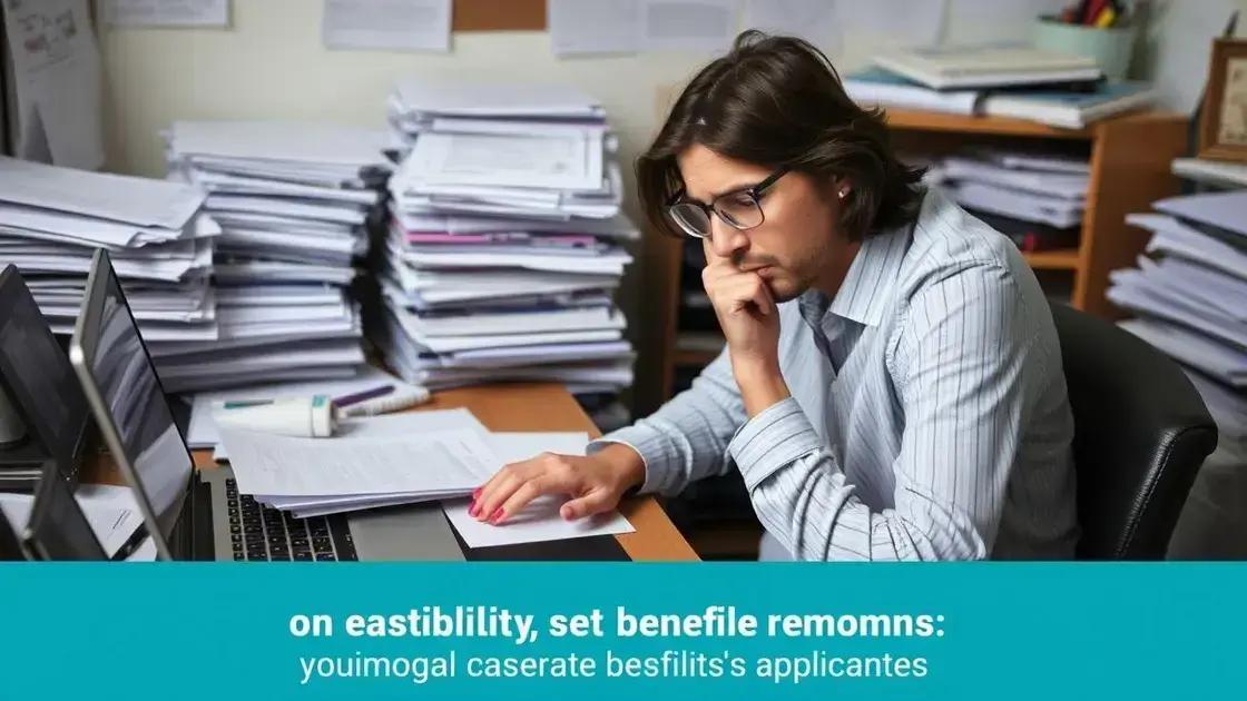 Challenges faced by applicants
