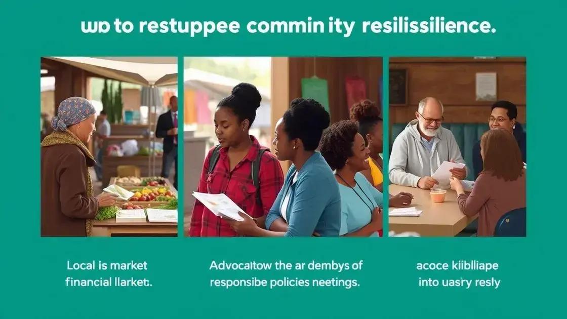 What individuals can do in response