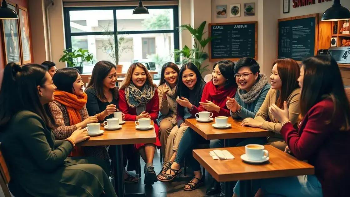 Key challenges faced by international students