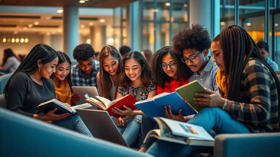 Access to education for international students