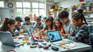 STEM education funding: unlocking potential for future generations