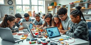 STEM education funding: unlocking potential for future generations
