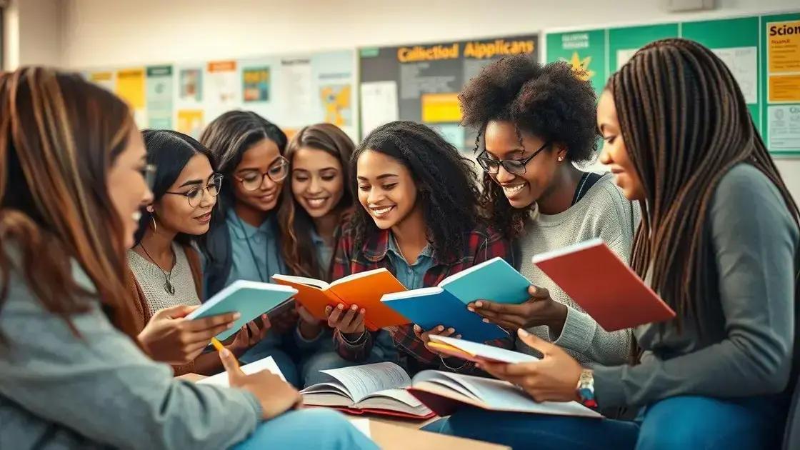 Preparing for the future of college admissions