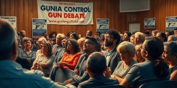 Gun control debates: navigating complex issues and perspectives