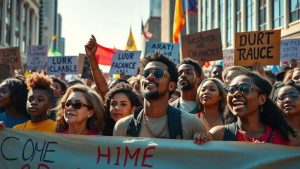 Civil rights movements that changed society forever