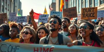 Civil rights movements that changed society forever