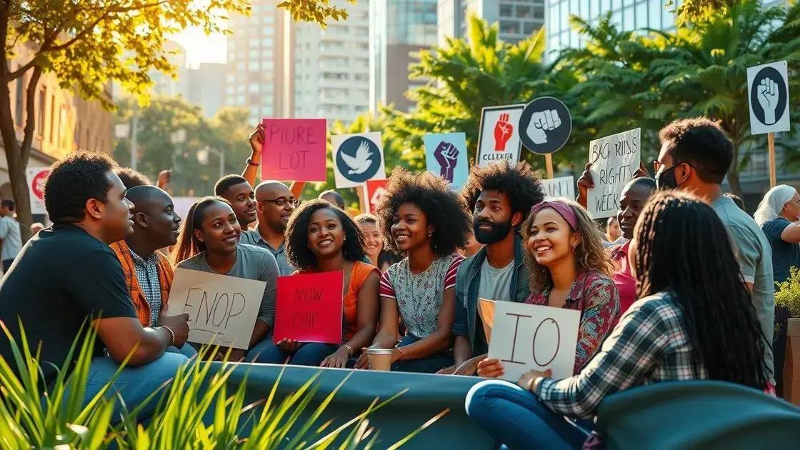 Looking ahead: the future of civil rights