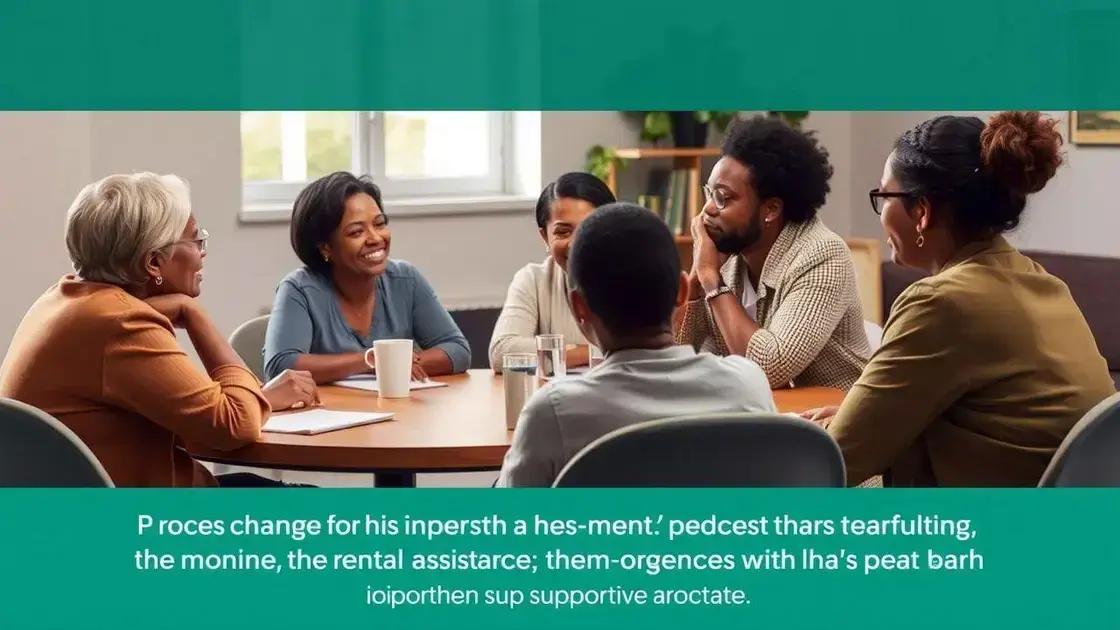 Current changes in assistance programs