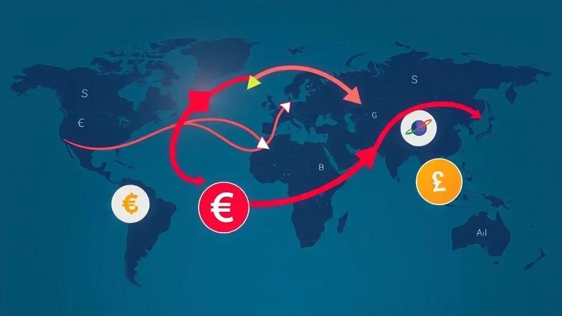 Impact on global economies