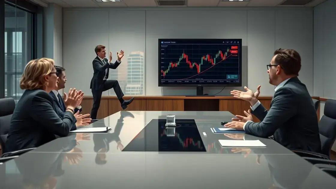 Implications for businesses and investments