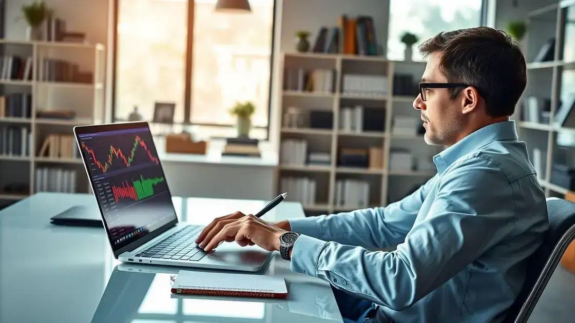 The impact of market correction signals on investing