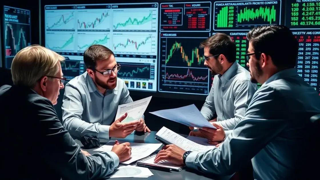 Expert predictions on future market corrections