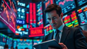 Financial market instability: How to navigate uncertainty